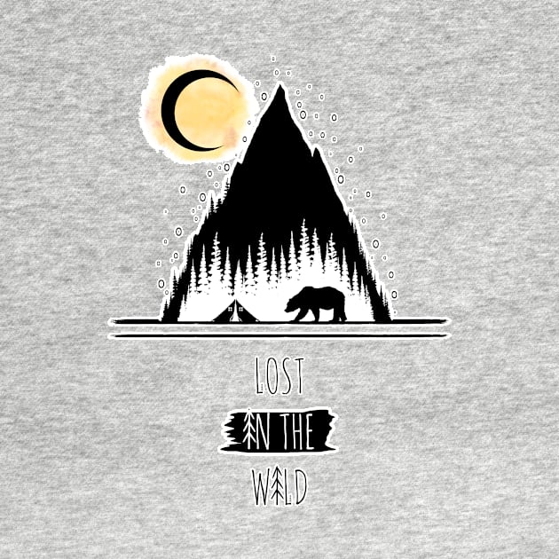 Lost In The WIld by Bongonation